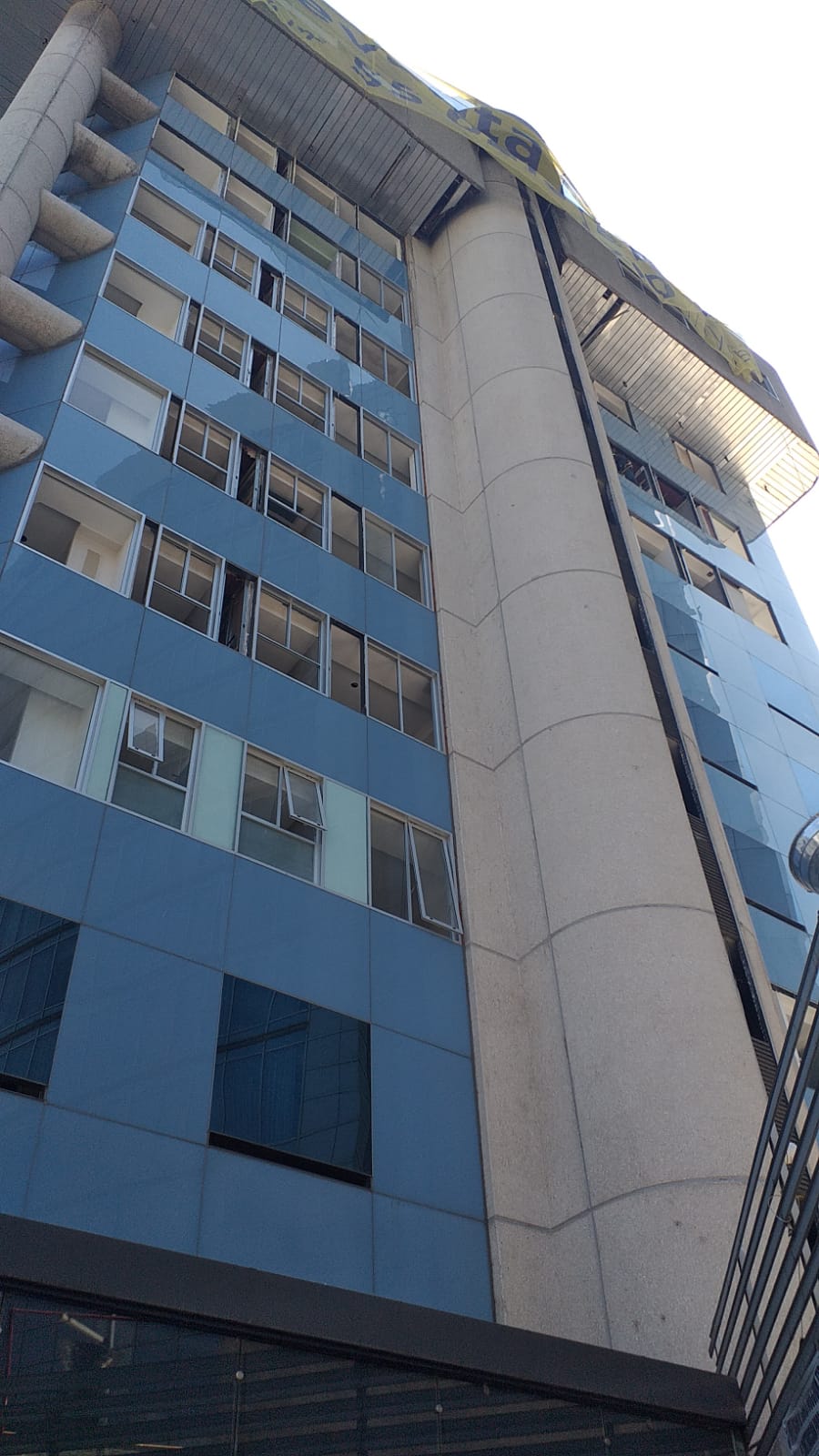 City Blue City Towers