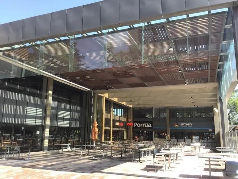 Marquesinas de Cristal