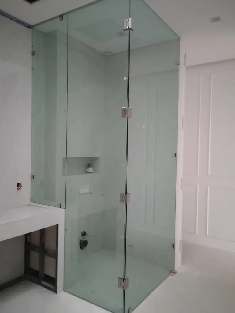 Canceles de Baño de Cristal